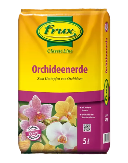 Frux Orchideenerde