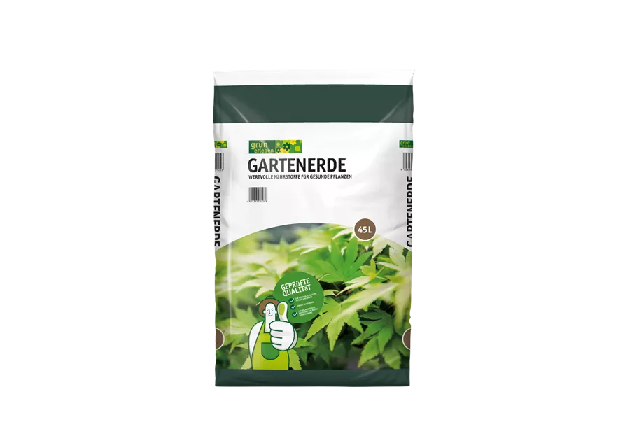 Gartenerde