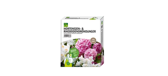 Hortensien- & Rhododendrondünger