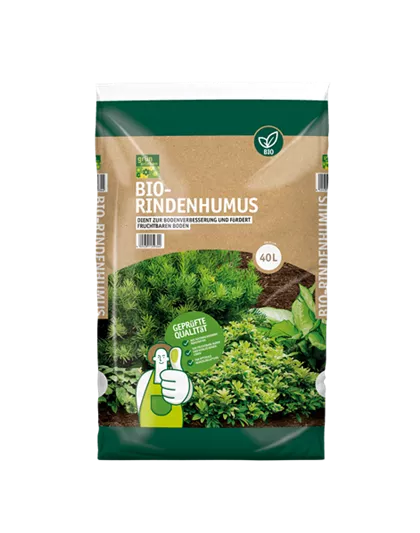 Bio-Rindenhumus