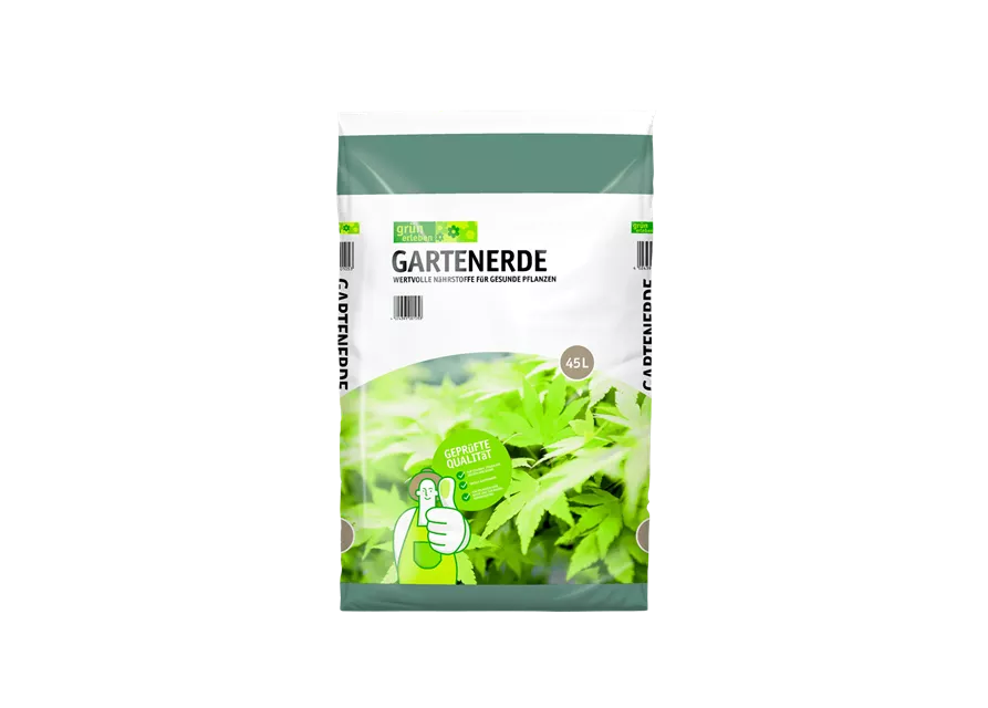 Gartenerde