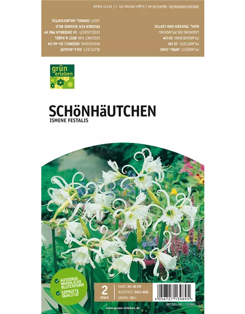 Schönhäutchen