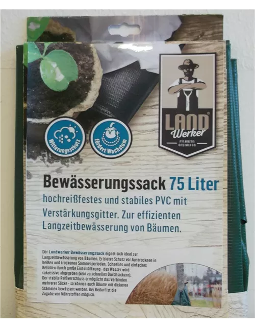 Bewässerungssack 