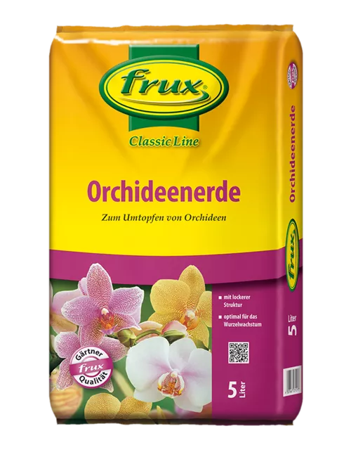 Frux Orchideenerde