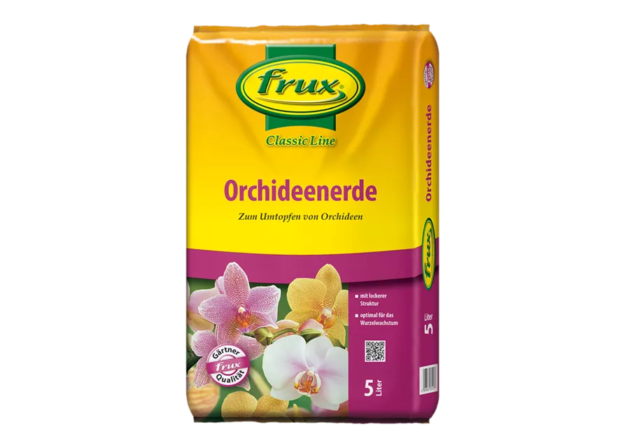 Frux Orchideenerde